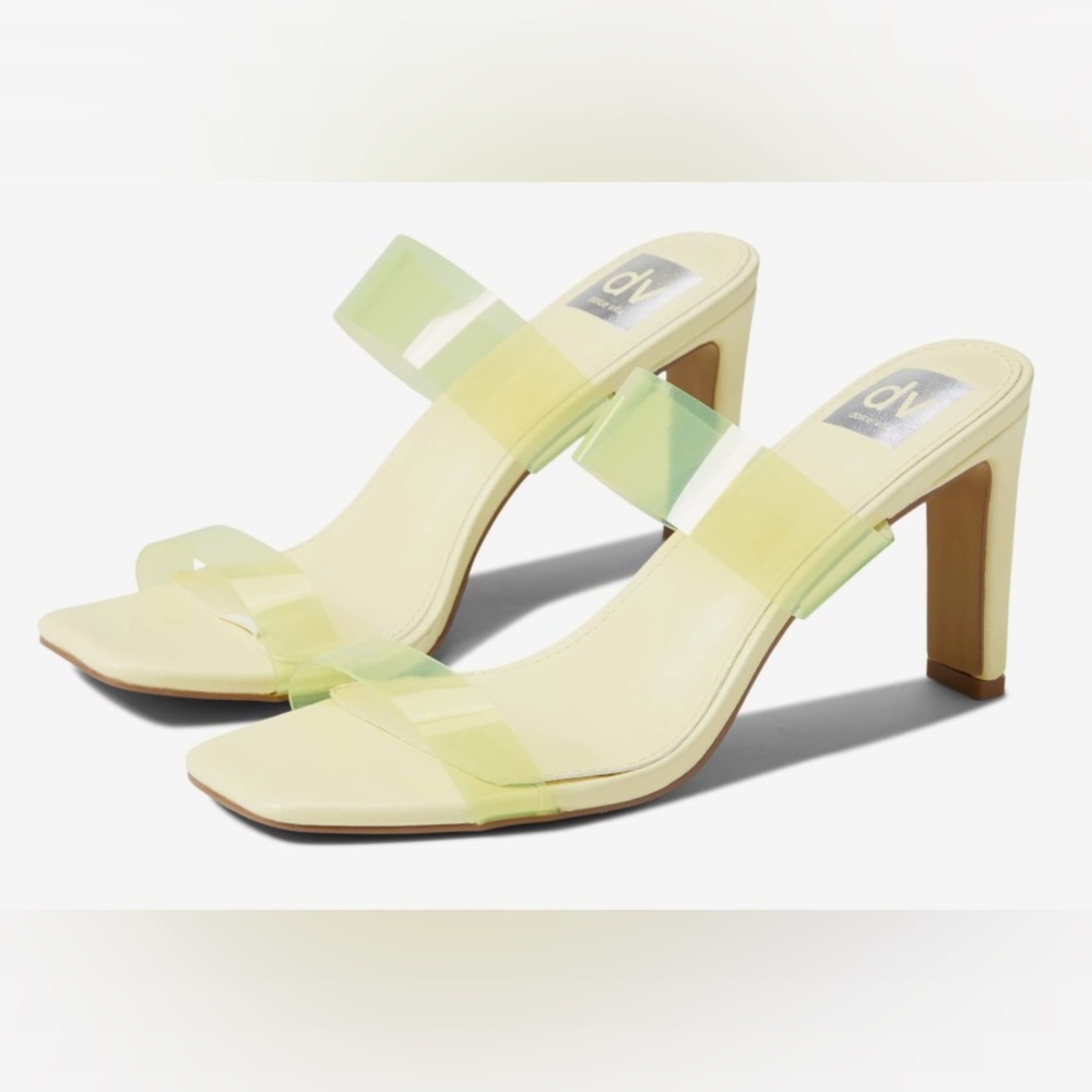 DV Dolce Vita Selsta Womens Sandals